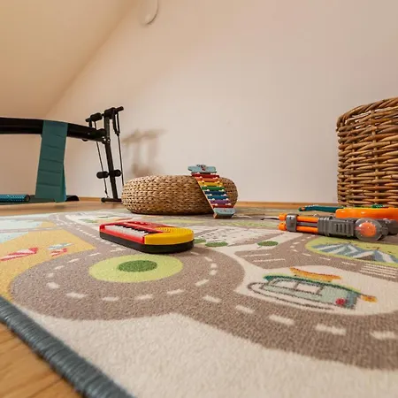 Golden Hope 4+1 Krk Lägenhet Krk Town