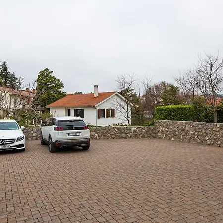 Lägenhet Golden Hope 4+1 Krk Krk Town