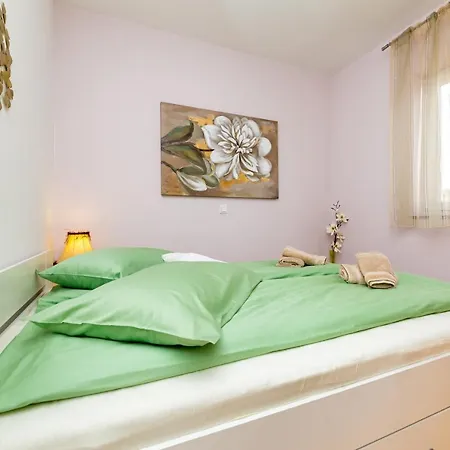 Lägenhet Golden Hope 4+1 Krk Krk Town