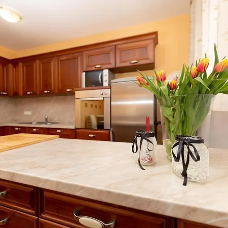 Golden Hope 4+1 Krk *