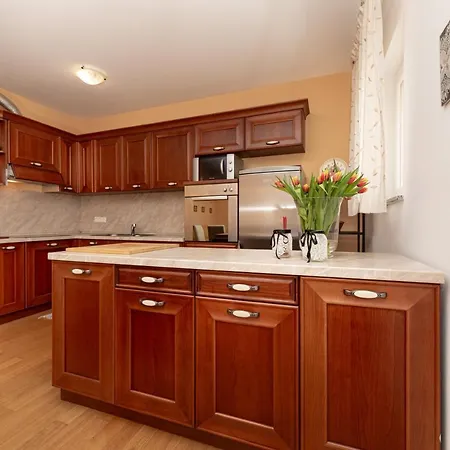 Golden Hope 4+1 Krk Lägenhet