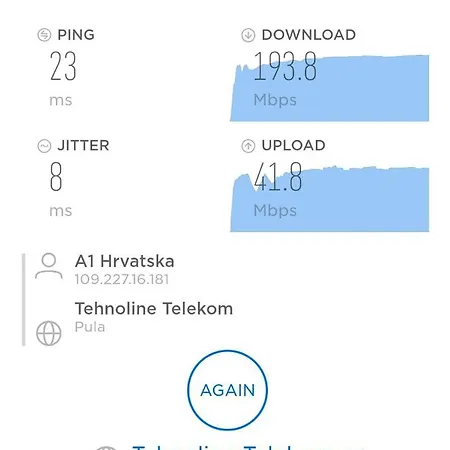 Golden Hope 4+1 Krk *